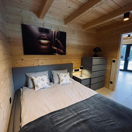Radovna Chalet With Panoramic View Mojstrana Exterior photo