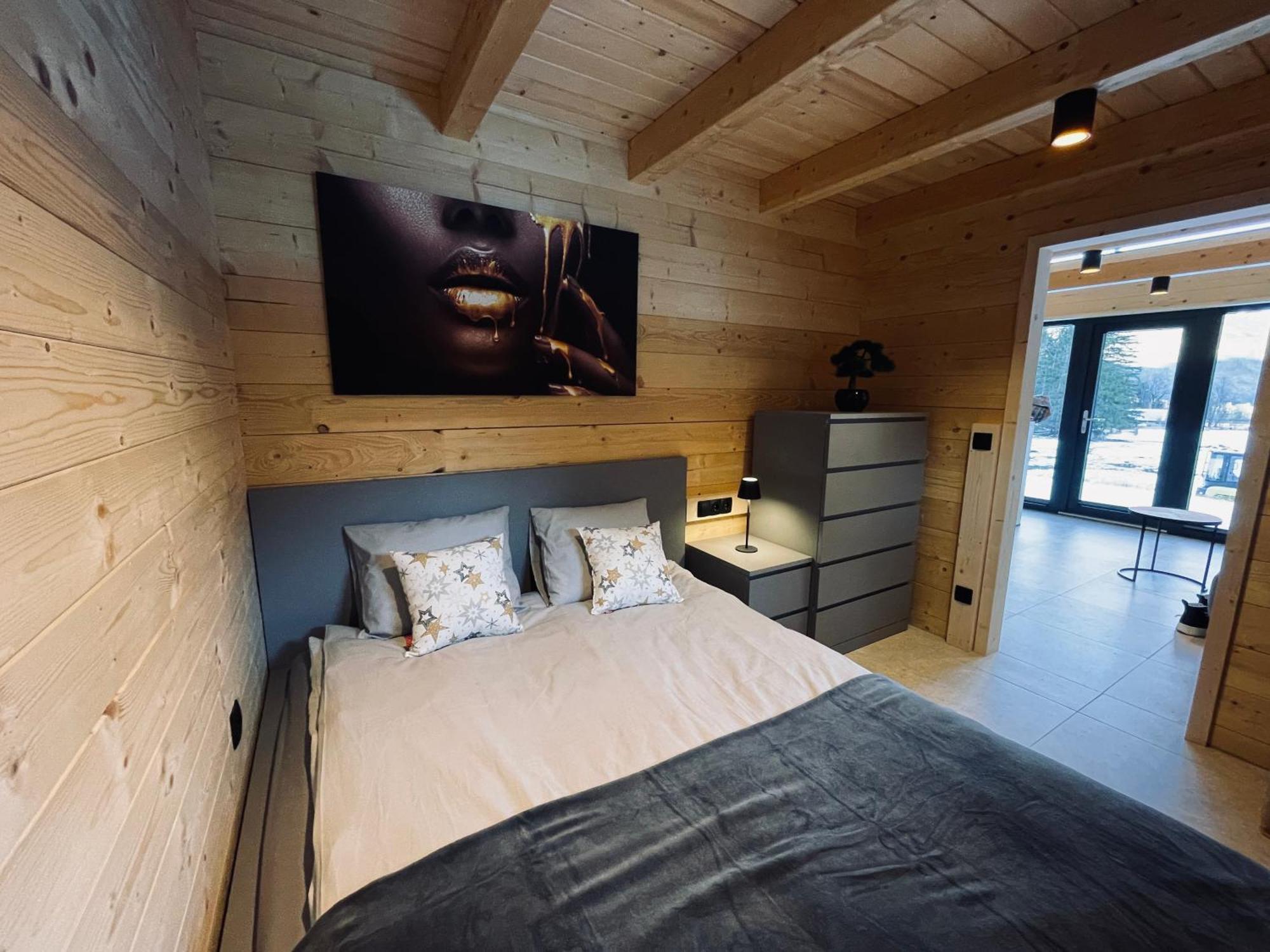 Radovna Chalet With Panoramic View Mojstrana Exterior photo