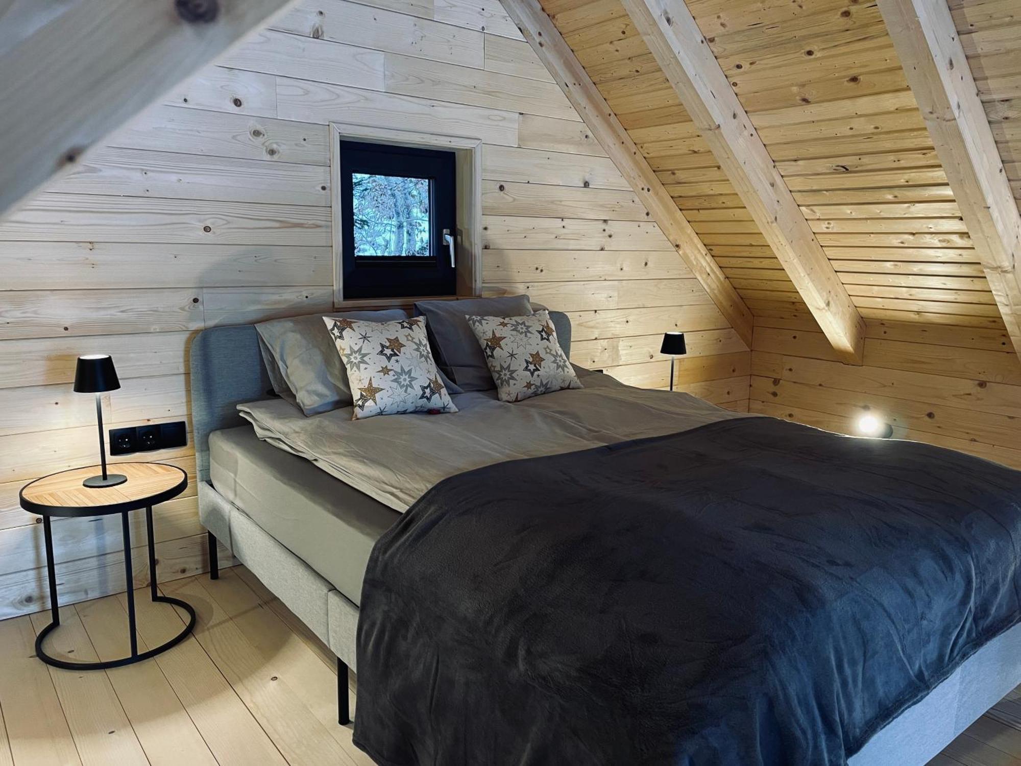 Radovna Chalet With Panoramic View Mojstrana Exterior photo