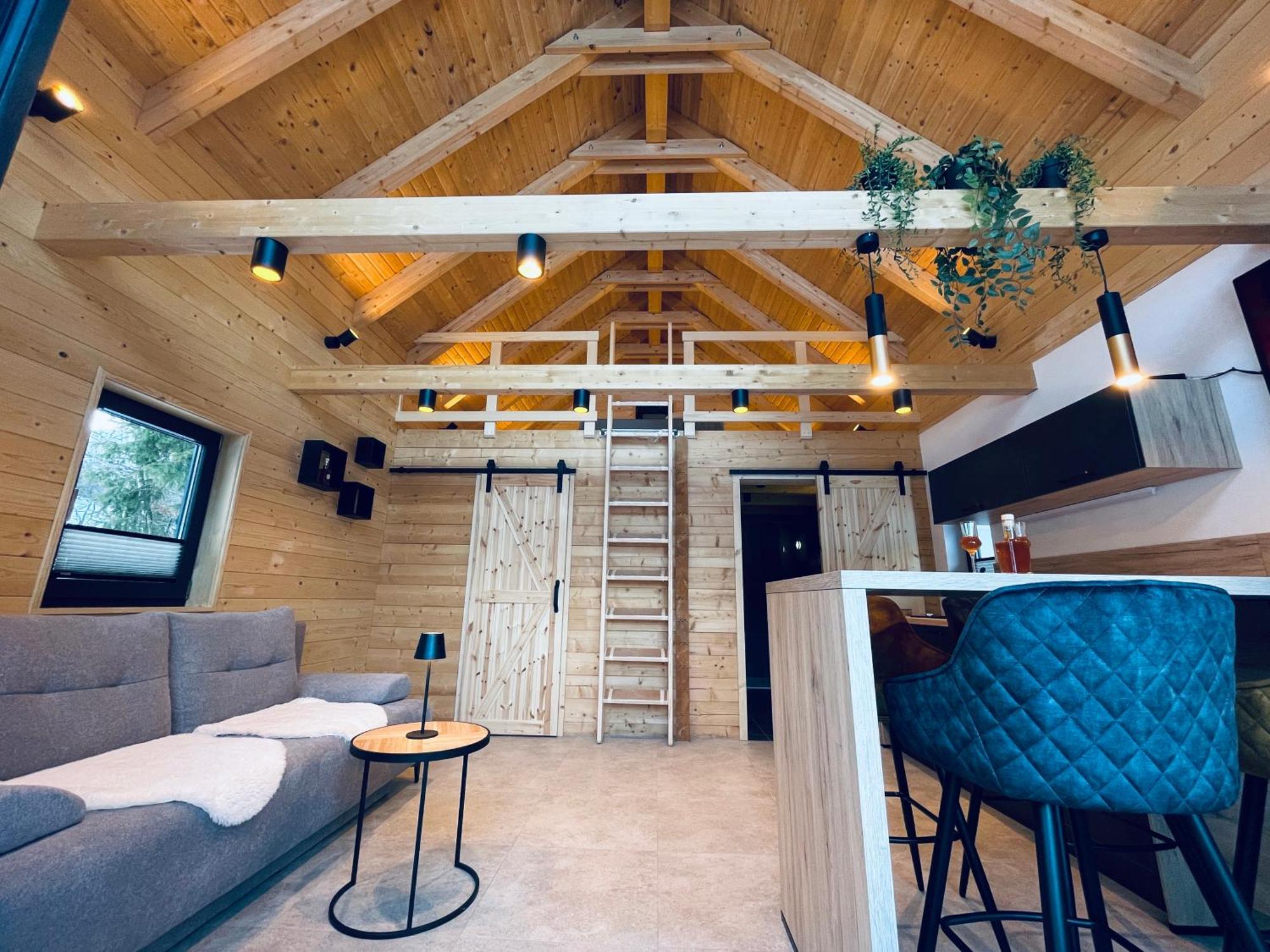 Radovna Chalet With Panoramic View Mojstrana Exterior photo
